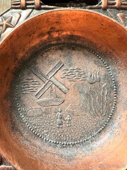 Popelník Holandský - 2