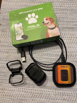 gps tracker Mala - 2