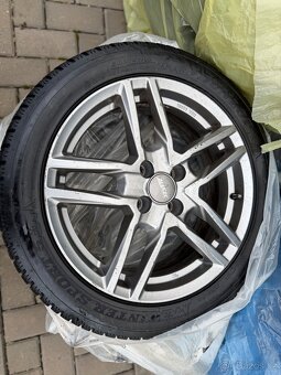 Alutec kola 215/50 R17 4x108 - 2