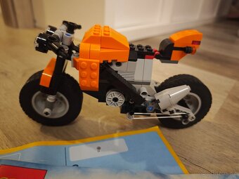 LEGO® Creator 7291 Silniční rebel - 2