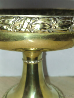 Nástolec - alpaka - 2