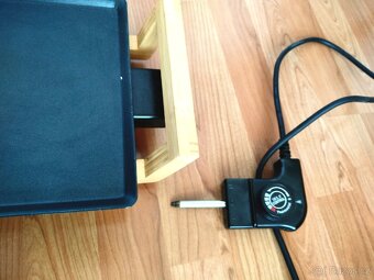 Elektrický gril Bestron ABP603BB - 2