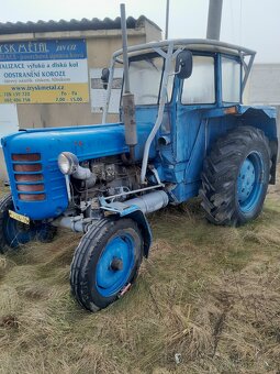 Zetor 4011 Major - 2