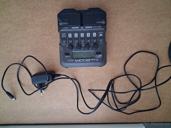 Kytarový efekt Zoom A1 - 2