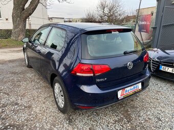 VW Golf 1,2 TSi P+Z Senzory, Klima - 2