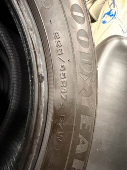 Letní pneumatiky 225/55R17 Goodyear efficientgrip perfomance - 2