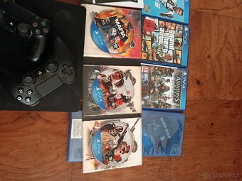 PlayStation 4 Slim 500gb - 2