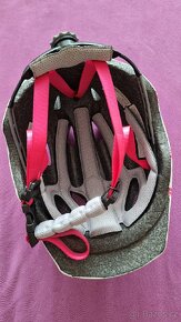 Dětská cyklo přilba Etape PLUTO LIGHT XS 48-52 - 2