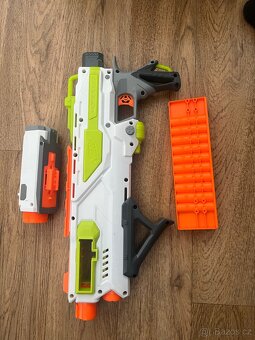 Nerf Modulus Battlescout + kamera - 2
