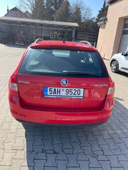 ŠKODA OCTAVIA COMBI - 1,6 TDI- 2016 - 319772 KM - 2