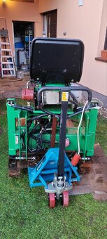 Podkop za malotraktor - 2