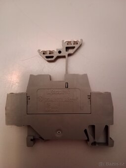 Prodám wagosvorky na din lištu - 2