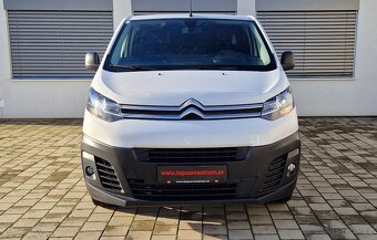 Citroen Jumpy, L3, pravidelný servis, krásný stav - 2