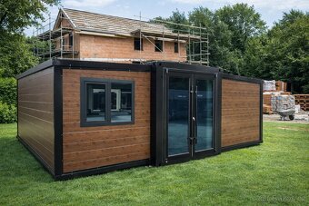 Moderní modulový domek - 2