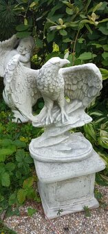 Zahradní dekorace- Orel - 2