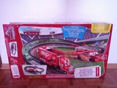 Autodráha s krabici - 2