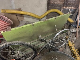 Drtič Fortschritt E516 - 2