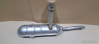 Výfuk Škoda 120 - 2