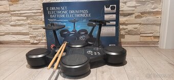 Elektro bicí Shefield 338011 - 2