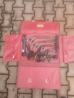 Autogenní hořáky sada - 2