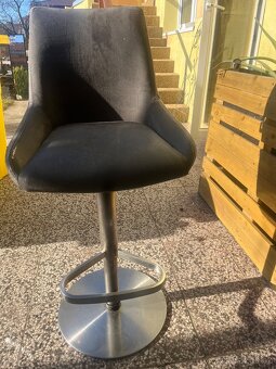 Barová židle - 2