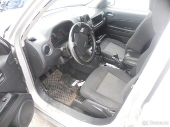 Prodám ND z Jeep Patriot 2,2 - 2