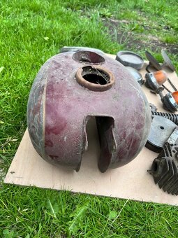 Jawa různé věci - 2