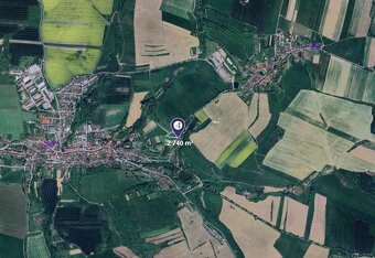 Prodej pole v k.ú. Kamenice u Jihlavy - 2