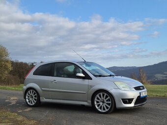 Ford Fiesta ST150 - 2