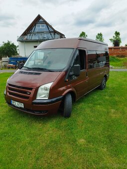 Ford transit - 2