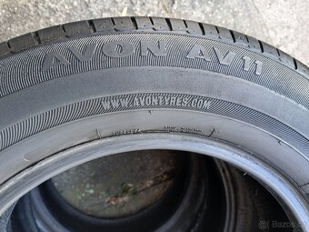 2ks letní pneu 205/65/16C - 2