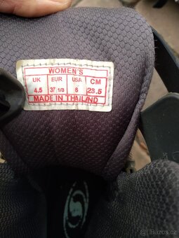 Kolečkové brusle Salomon - 2