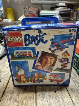 LEGO Basic 545 RETRO - 2