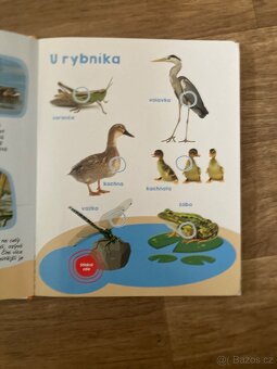 Moje velká kniha ZVUKY JARA - 2