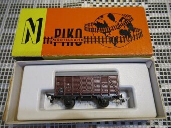 Modelářská železnice - 2