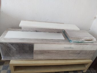 Obývací stěna - 2