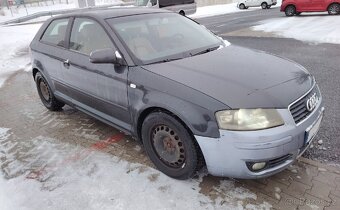 Audi A3 8p 2.0tdi BKD - 2