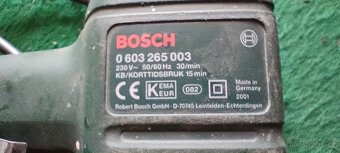 Sponkovačka bosch - 2