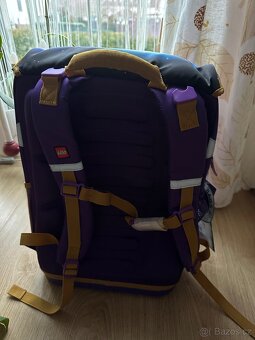 Batoh do školy Lego - 2