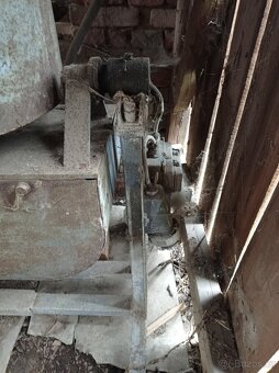 Velká stavební míchačka - 2