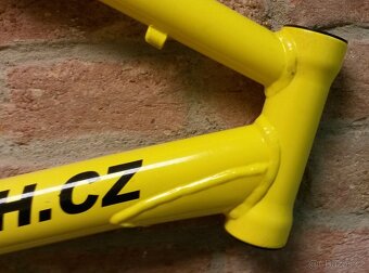 Rám GT Avalanche - 2