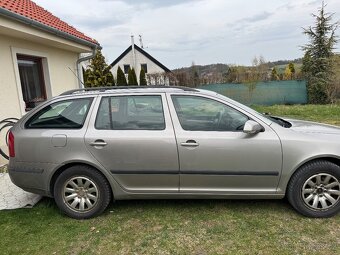 Škoda Octavia 2 combi - 2