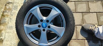 Kola Ford S-MAX ,galaxy R16 - 2