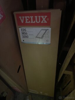 Velux stresni okno - 2