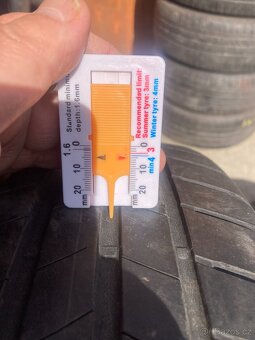4x 205/60r15 letní - 2