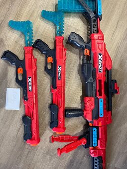 Dětské zbraně Nerf, Xschot - 2