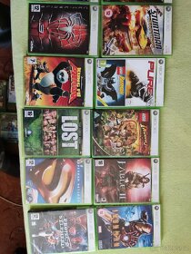 Hry na Xbox 360 - 2
