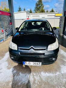 Citroen C4 1.6 HDI - 2