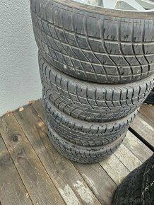 Letní pneu / kola - 2
