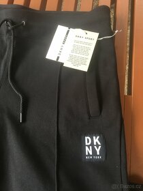 Dámské teplákové kalhoty DKNY, vel. L - 2